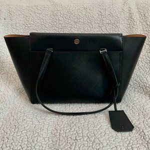 Tory Burch Small Parker Leather Tote